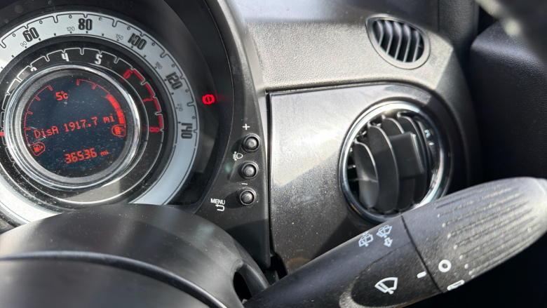 Fiat 500 1.0 Mild Hybrid Lounge 3dr Petrol Hatchback